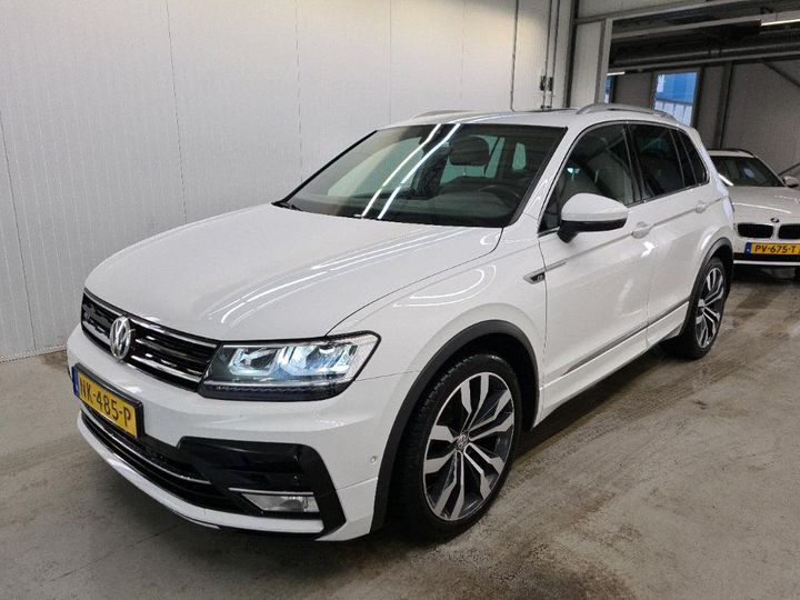 Photo 1 VIN: WVGZZZ5NZHW391448 - VOLKSWAGEN TIGUAN 