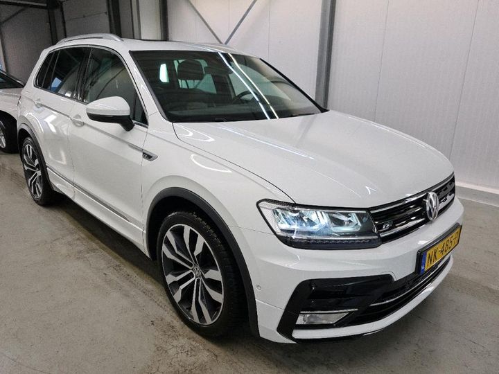 Photo 2 VIN: WVGZZZ5NZHW391448 - VOLKSWAGEN TIGUAN 