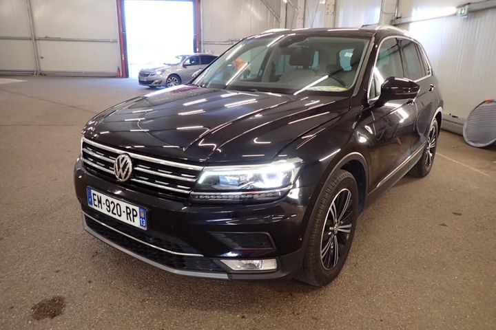 Photo 0 VIN: WVGZZZ5NZHW392669 - VOLKSWAGEN TIGUAN 