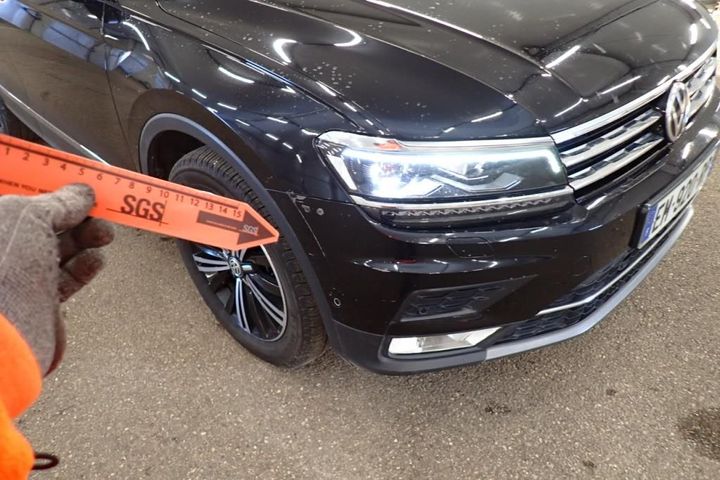 Photo 19 VIN: WVGZZZ5NZHW392669 - VOLKSWAGEN TIGUAN 