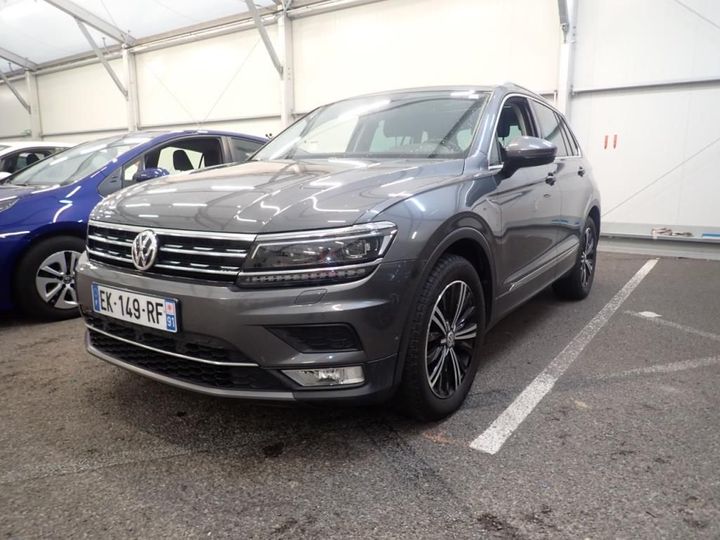 Photo 0 VIN: WVGZZZ5NZHW393594 - VOLKSWAGEN TIGUAN 