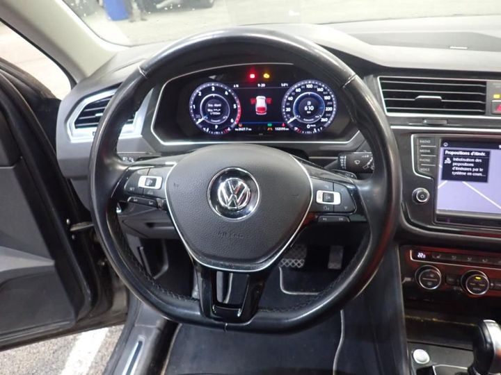 Photo 10 VIN: WVGZZZ5NZHW393594 - VOLKSWAGEN TIGUAN 