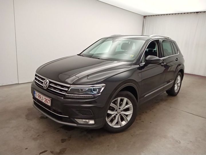 Photo 1 VIN: WVGZZZ5NZHW394184 - VOLKSWAGEN TIGUAN &#3916 