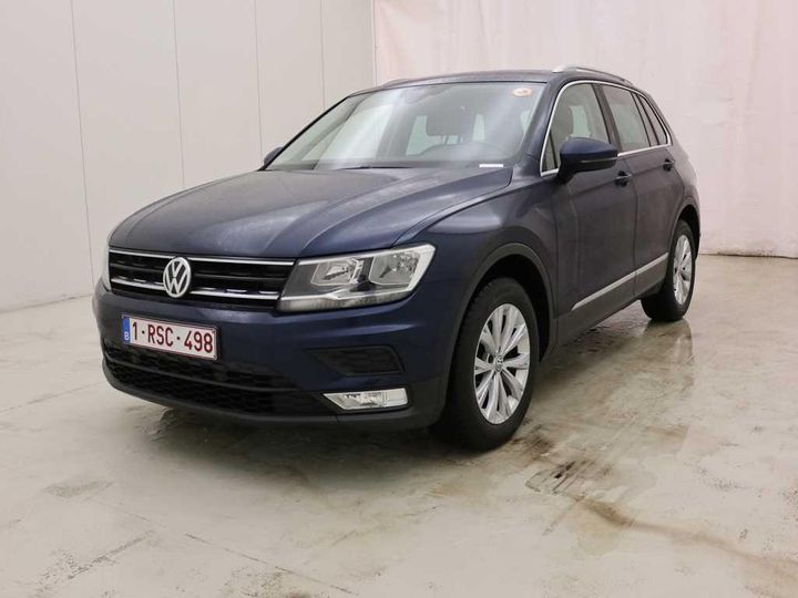 Photo 1 VIN: WVGZZZ5NZHW394706 - VOLKSWAGEN TIGUAN 