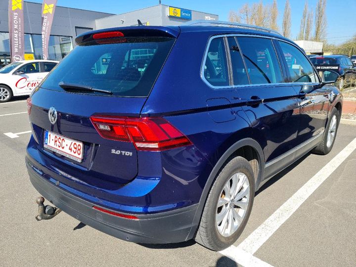 Photo 2 VIN: WVGZZZ5NZHW394706 - VOLKSWAGEN TIGUAN 