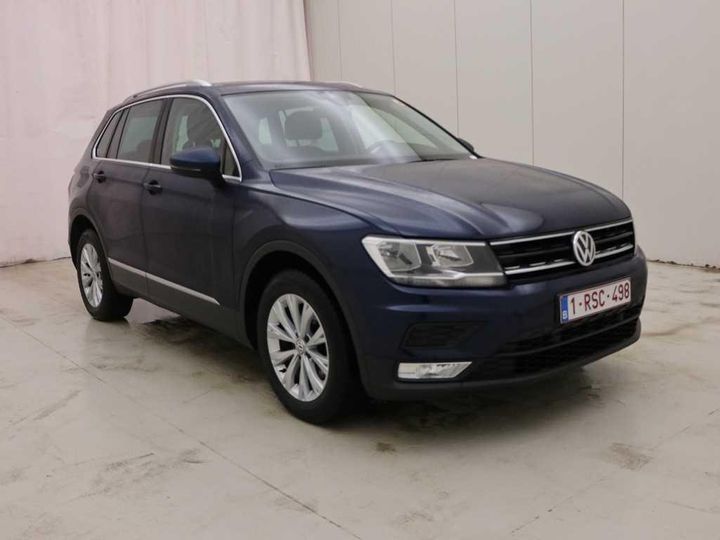 Photo 8 VIN: WVGZZZ5NZHW394706 - VOLKSWAGEN TIGUAN 