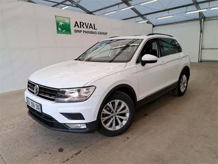 Photo 1 VIN: WVGZZZ5NZHW395734 - VOLKSWAGEN TIGUAN 