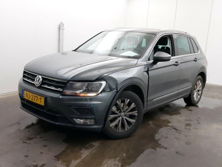 Photo 1 VIN: WVGZZZ5NZHW397315 - VOLKSWAGEN TIGUAN 