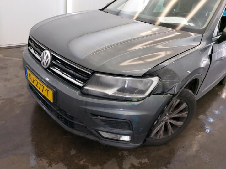 Photo 7 VIN: WVGZZZ5NZHW397315 - VOLKSWAGEN TIGUAN 