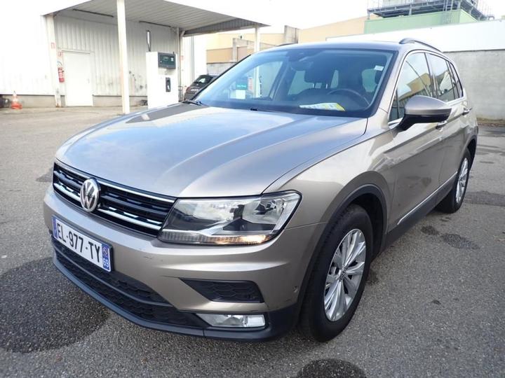 Photo 1 VIN: WVGZZZ5NZHW398120 - VOLKSWAGEN TIGUAN 