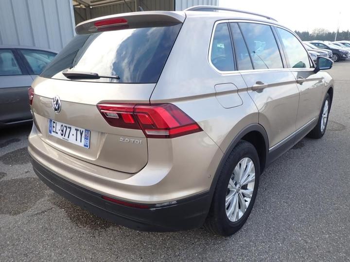 Photo 2 VIN: WVGZZZ5NZHW398120 - VOLKSWAGEN TIGUAN 