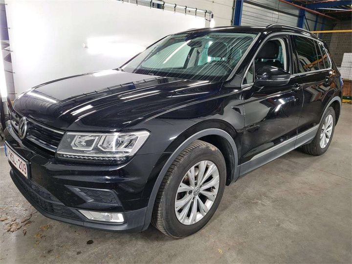 Photo 1 VIN: WVGZZZ5NZHW399424 - VOLKSWAGEN TIGUAN 