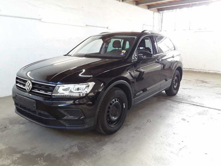 Photo 2 VIN: WVGZZZ5NZHW402109 - VOLKSWAGEN TIGUAN 2.0 TDI 