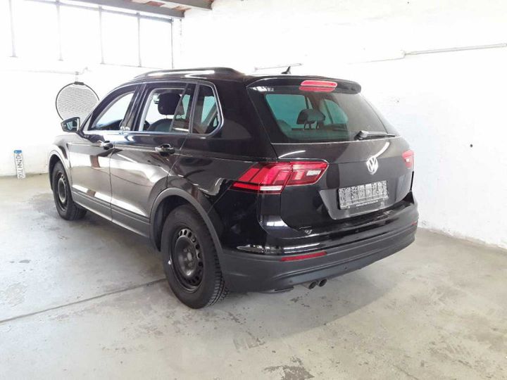 Photo 3 VIN: WVGZZZ5NZHW402109 - VOLKSWAGEN TIGUAN 2.0 TDI 