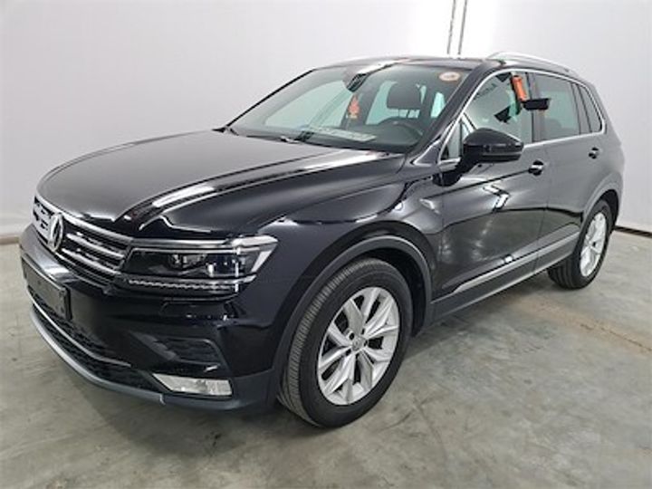 Photo 0 VIN: WVGZZZ5NZHW403413 - VOLKSWAGEN TIGUAN DIESEL - 2016 