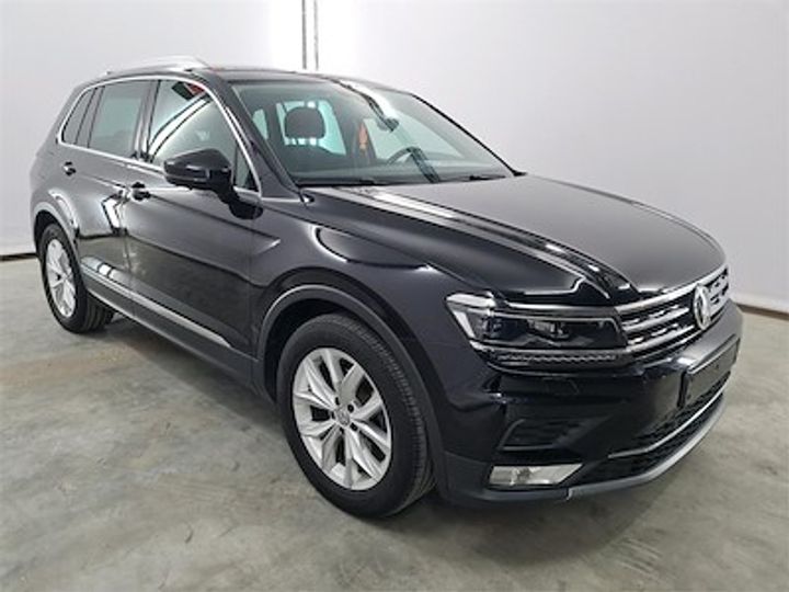 Photo 2 VIN: WVGZZZ5NZHW403413 - VOLKSWAGEN TIGUAN DIESEL - 2016 