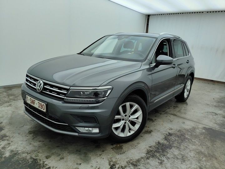 Photo 1 VIN: WVGZZZ5NZHW404843 - VOLKSWAGEN TIGUAN &#3916 