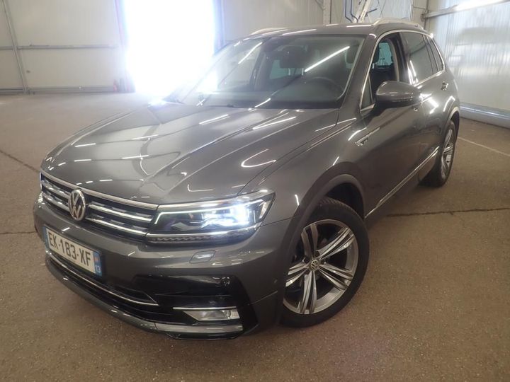 Photo 1 VIN: WVGZZZ5NZHW405680 - VOLKSWAGEN TIGUAN 