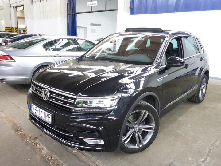 Photo 1 VIN: WVGZZZ5NZHW405782 - VOLKSWAGEN TIGUAN 