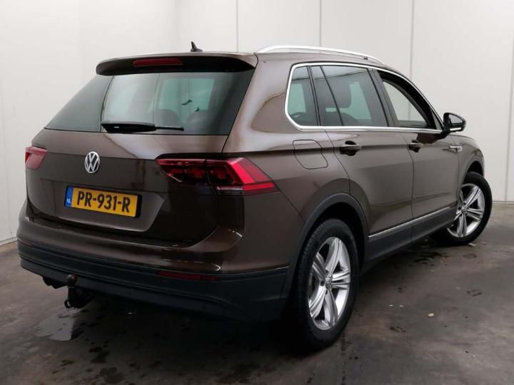 Photo 2 VIN: WVGZZZ5NZHW406254 - VOLKSWAGEN TIGUAN 