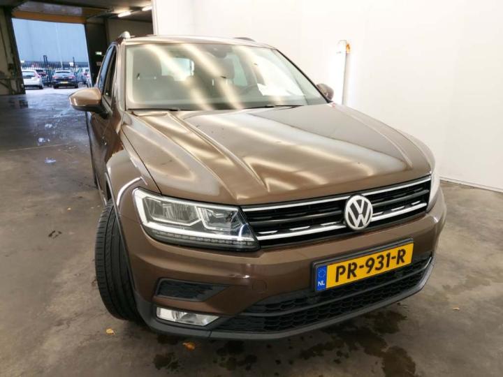 Photo 5 VIN: WVGZZZ5NZHW406254 - VOLKSWAGEN TIGUAN 