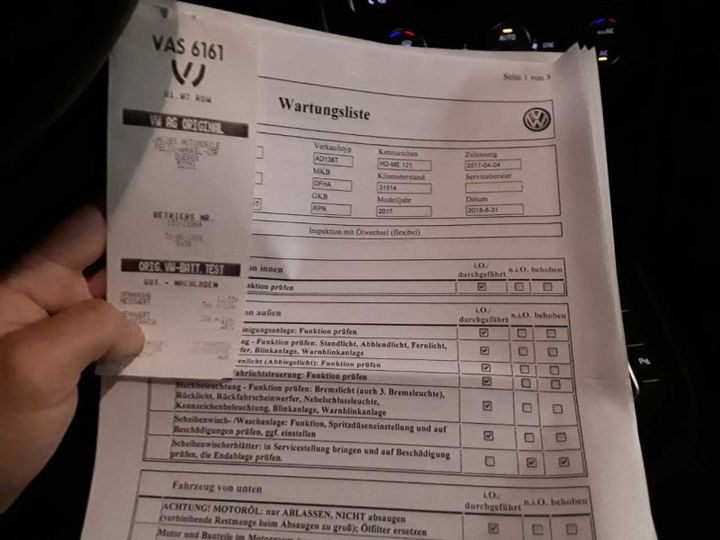 Photo 14 VIN: WVGZZZ5NZHW407062 - VW TIGUAN 