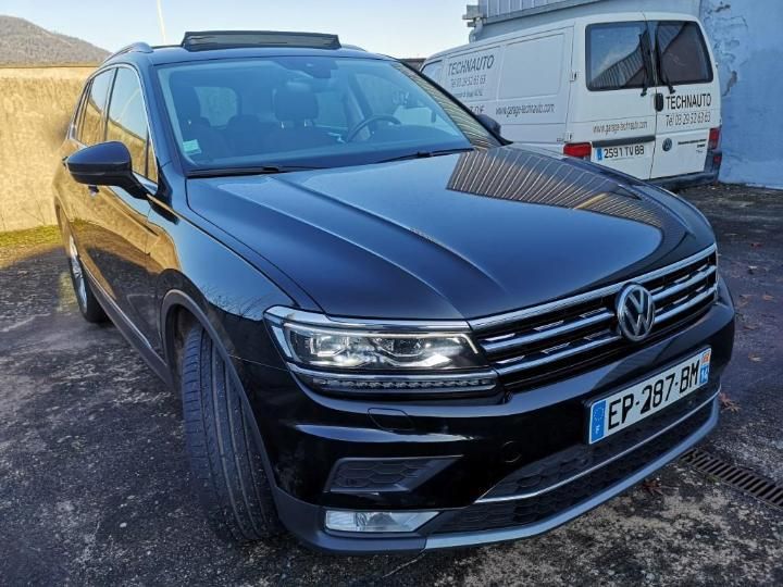 Photo 9 VIN: WVGZZZ5NZHW409507 - VOLKSWAGEN TIGUAN 