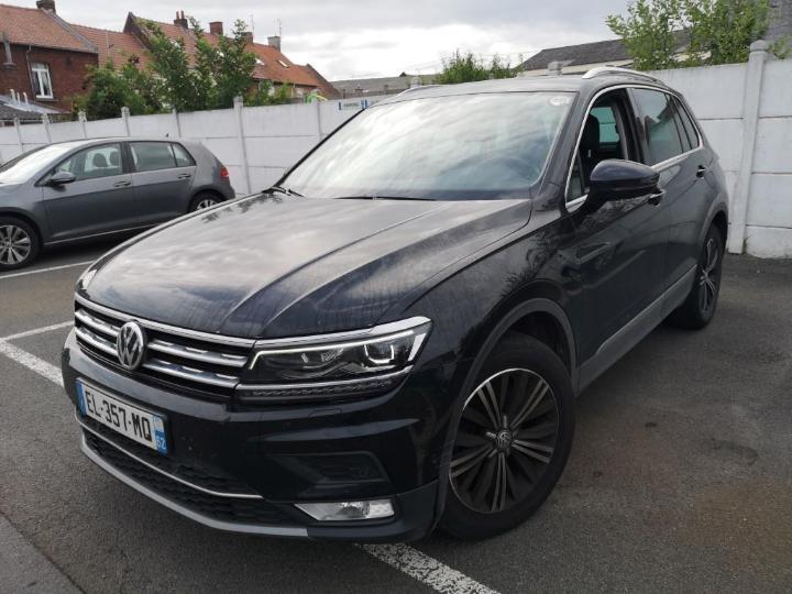 Photo 1 VIN: WVGZZZ5NZHW409830 - VOLKSWAGEN TIGUAN 