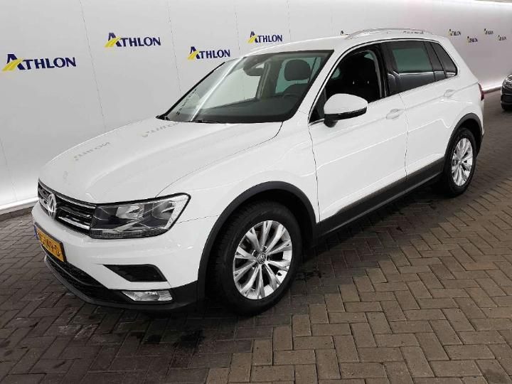 Photo 0 VIN: WVGZZZ5NZHW413246 - VOLKSWAGEN TIGUAN 