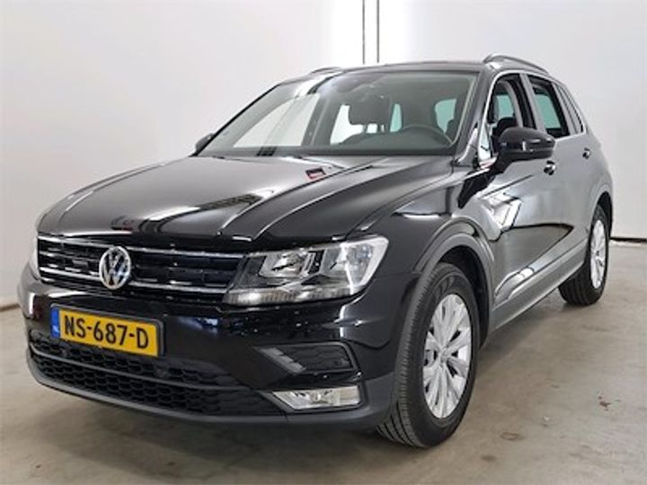 Photo 1 VIN: WVGZZZ5NZHW416211 - VOLKSWAGEN TIGUAN 