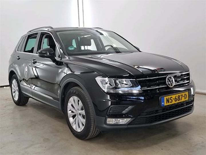 Photo 4 VIN: WVGZZZ5NZHW416211 - VOLKSWAGEN TIGUAN 