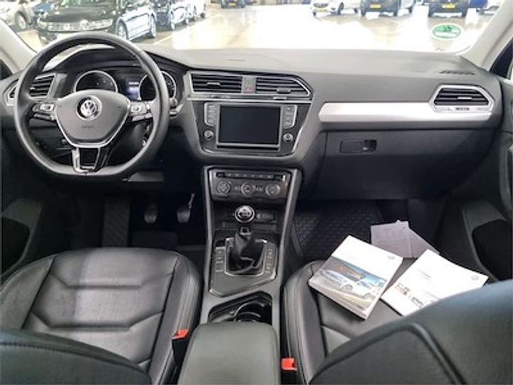 Photo 8 VIN: WVGZZZ5NZHW416211 - VOLKSWAGEN TIGUAN 