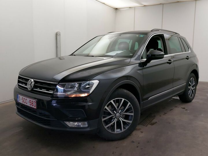 Photo 1 VIN: WVGZZZ5NZHW416384 - VOLKSWAGEN TIGUAN 