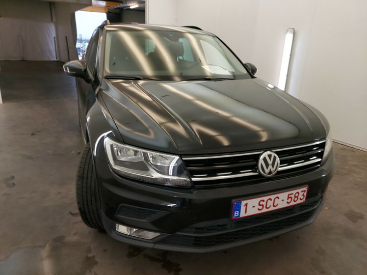 Photo 4 VIN: WVGZZZ5NZHW416384 - VOLKSWAGEN TIGUAN 