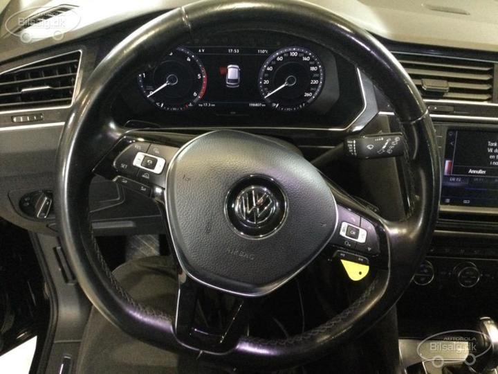 Photo 6 VIN: WVGZZZ5NZHW416671 - VOLKSWAGEN TIGUAN VAN 