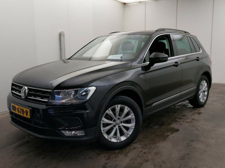 Photo 1 VIN: WVGZZZ5NZHW416765 - VOLKSWAGEN TIGUAN 