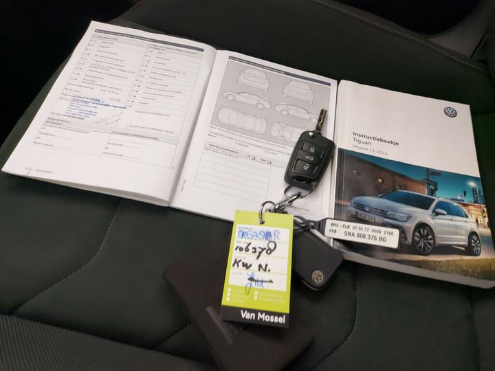 Photo 23 VIN: WVGZZZ5NZHW416765 - VOLKSWAGEN TIGUAN 