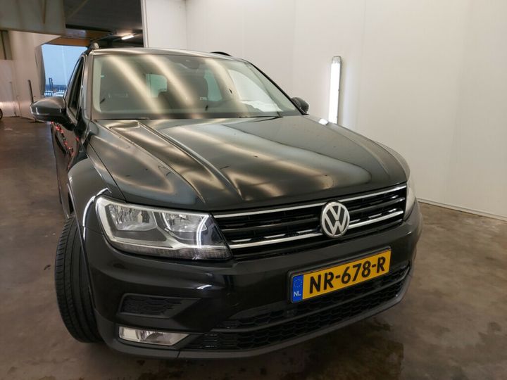 Photo 4 VIN: WVGZZZ5NZHW416765 - VOLKSWAGEN TIGUAN 