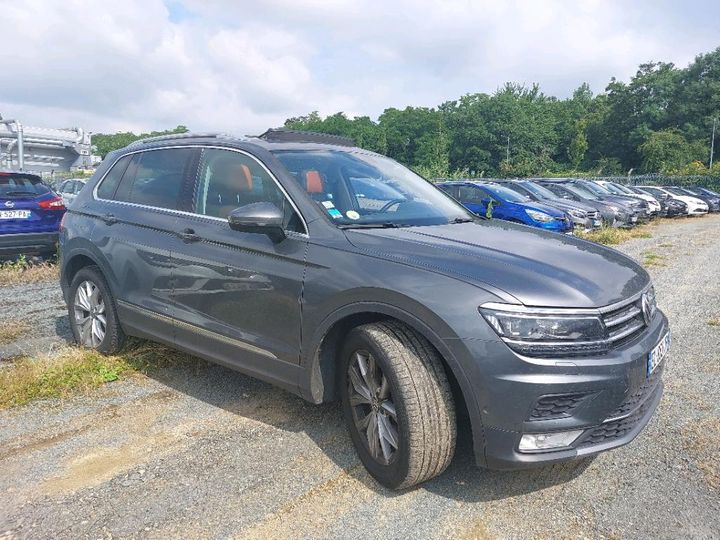 Photo 2 VIN: WVGZZZ5NZHW417763 - VOLKSWAGEN TIGUAN 