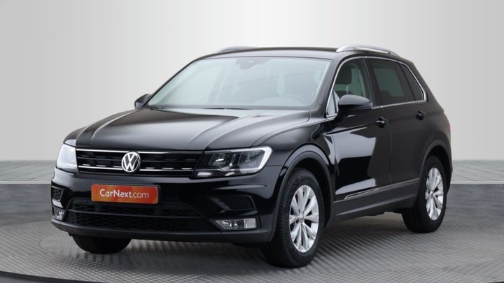 Photo 1 VIN: WVGZZZ5NZHW419077 - VOLKSWAGEN TIGUAN 