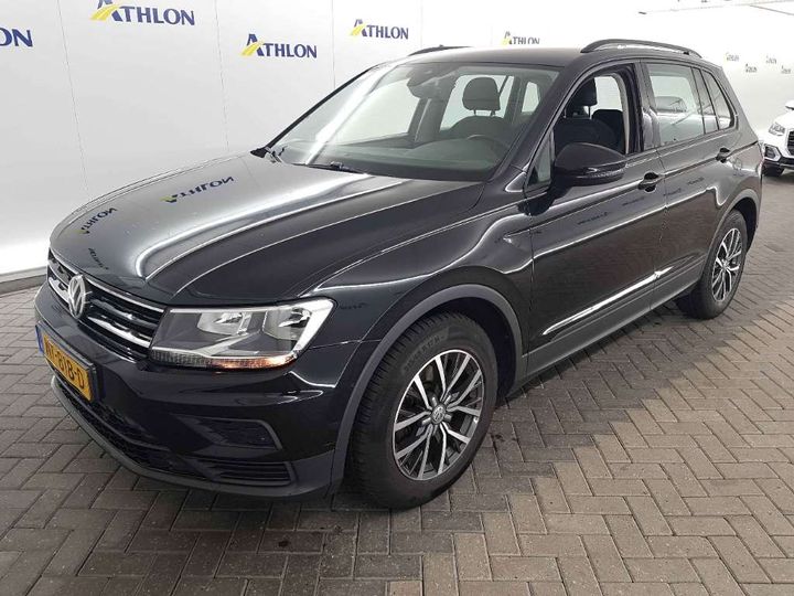 Photo 1 VIN: WVGZZZ5NZHW419533 - VOLKSWAGEN TIGUAN 