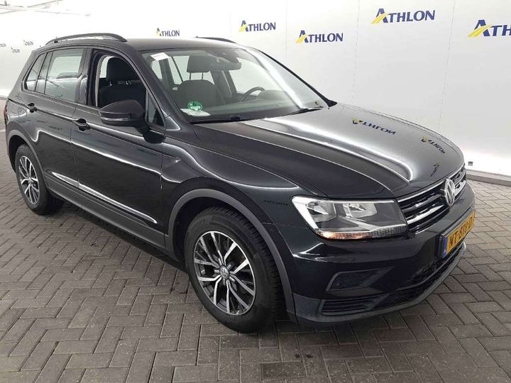 Photo 2 VIN: WVGZZZ5NZHW419533 - VOLKSWAGEN TIGUAN 