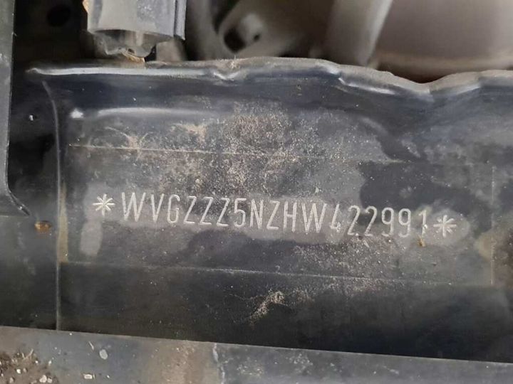 Photo 34 VIN: WVGZZZ5NZHW422991 - VOLKSWAGEN TIGUAN 