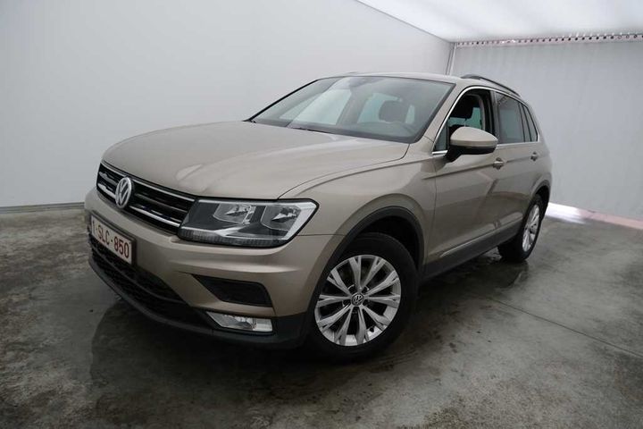 Photo 1 VIN: WVGZZZ5NZHW423420 - VOLKSWAGEN TIGUAN &#3916 