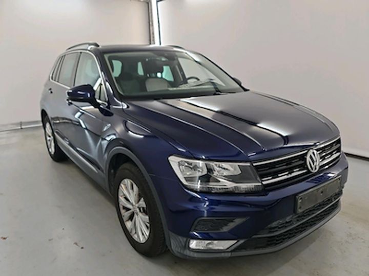 Photo 1 VIN: WVGZZZ5NZHW423685 - VW TIGUAN DIESEL - 2016 