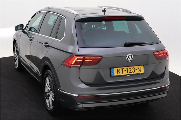 Photo 4 VIN: WVGZZZ5NZHW423842 - VOLKSWAGEN TIGUAN 