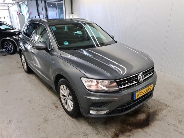 Photo 2 VIN: WVGZZZ5NZHW423858 - VOLKSWAGEN TIGUAN 