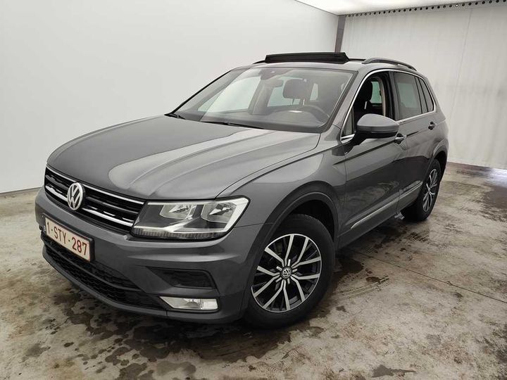 Photo 1 VIN: WVGZZZ5NZHW424600 - VOLKSWAGEN TIGUAN &#3916 