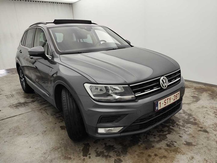 Photo 8 VIN: WVGZZZ5NZHW424600 - VOLKSWAGEN TIGUAN &#3916 