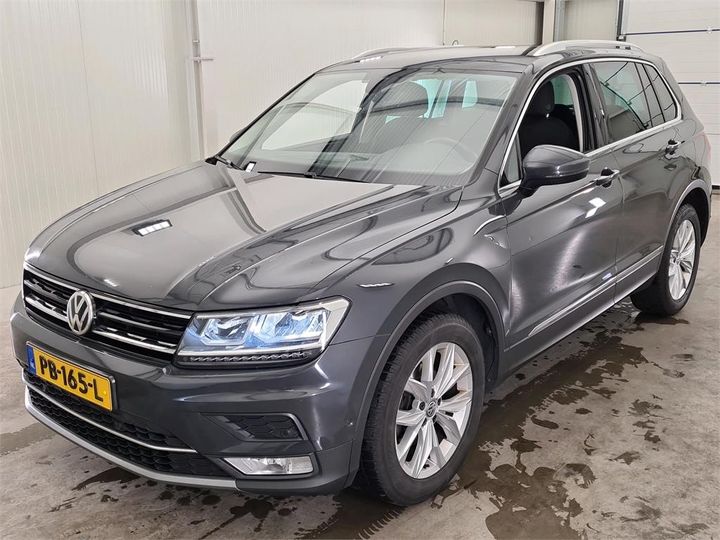 Photo 0 VIN: WVGZZZ5NZHW428751 - VOLKSWAGEN TIGUAN 